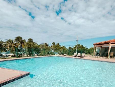 Oceania Apartments At Arecibo 681 Ocean Drive Luaran gambar