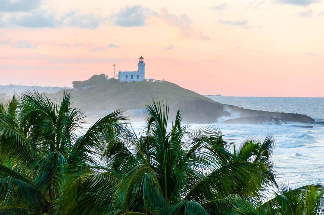 Oceania Apartments At Arecibo 681 Ocean Drive Luaran gambar