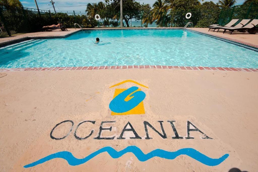 Oceania Apartments At Arecibo 681 Ocean Drive Luaran gambar