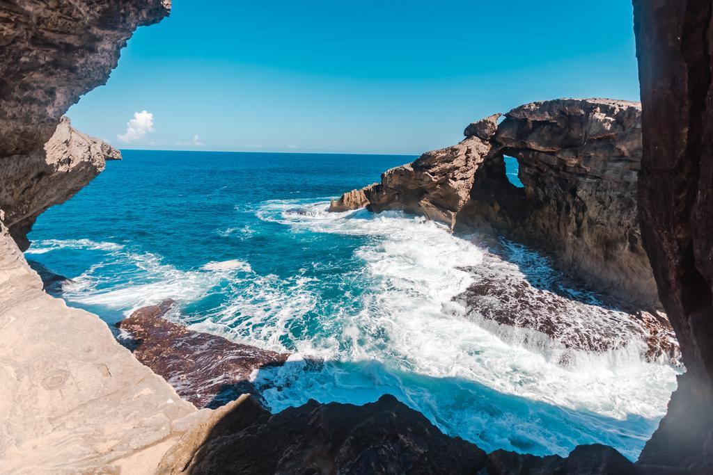 Oceania Apartments At Arecibo 681 Ocean Drive Luaran gambar